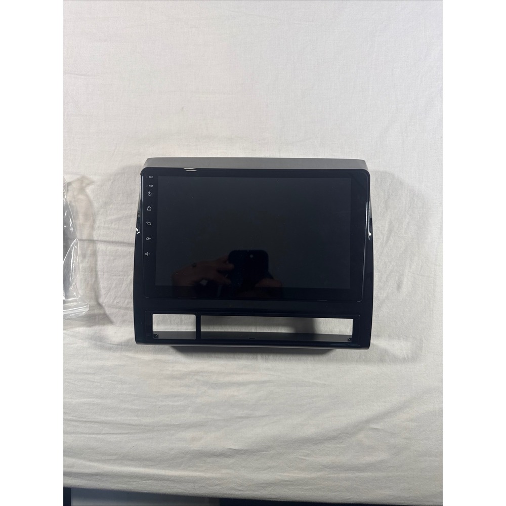 Unbranded Android Car Stereo Multimedia Player Black NEW Touchscreen GPS READ